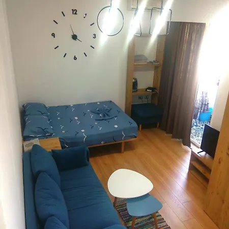 Apartament Luxury